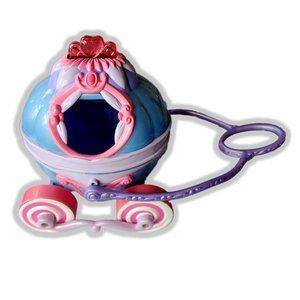 2002 Fisher Price Disney Cinderella Princess Coach with Lights and Music